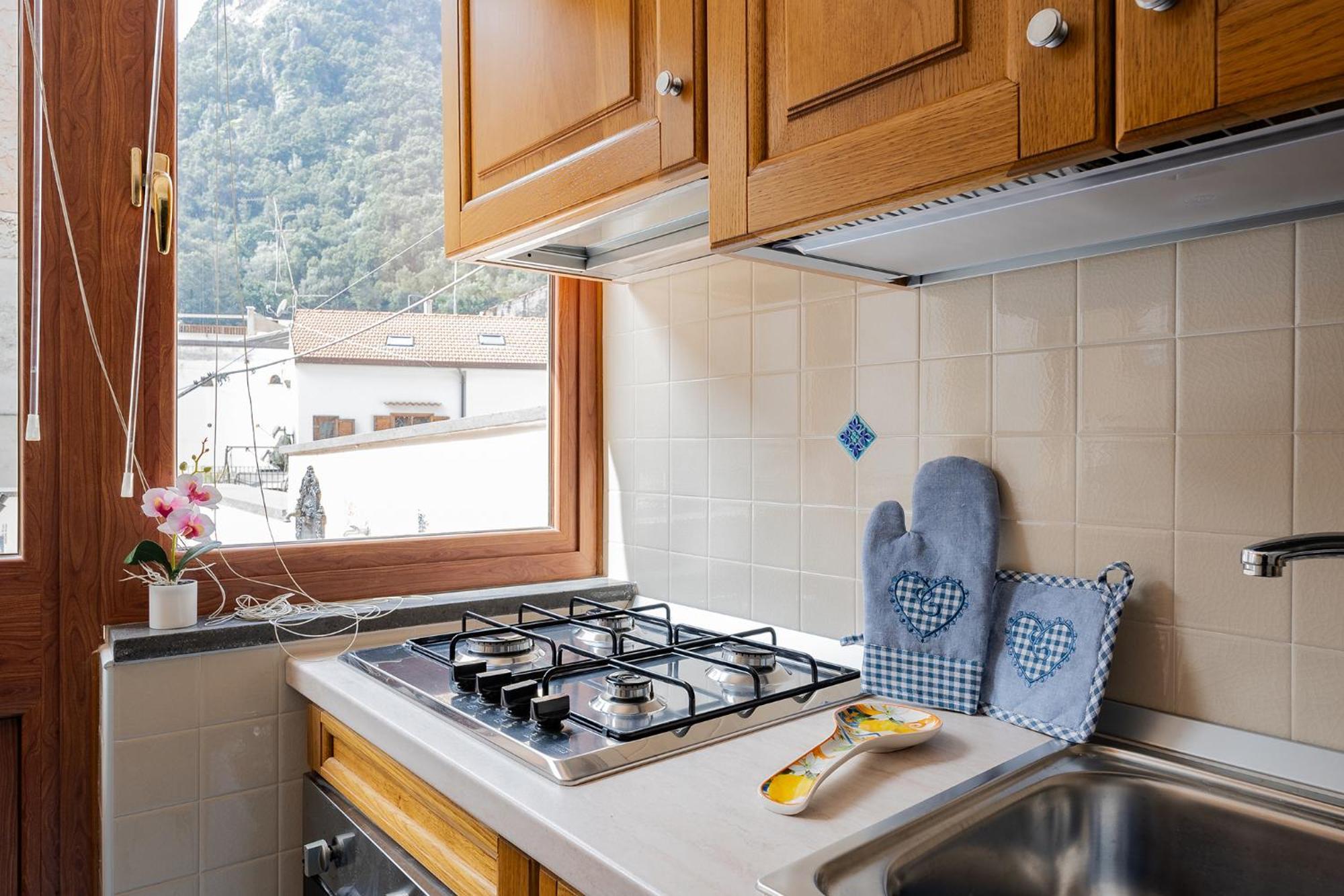 Ziro House Amalfi公寓 外观 照片
