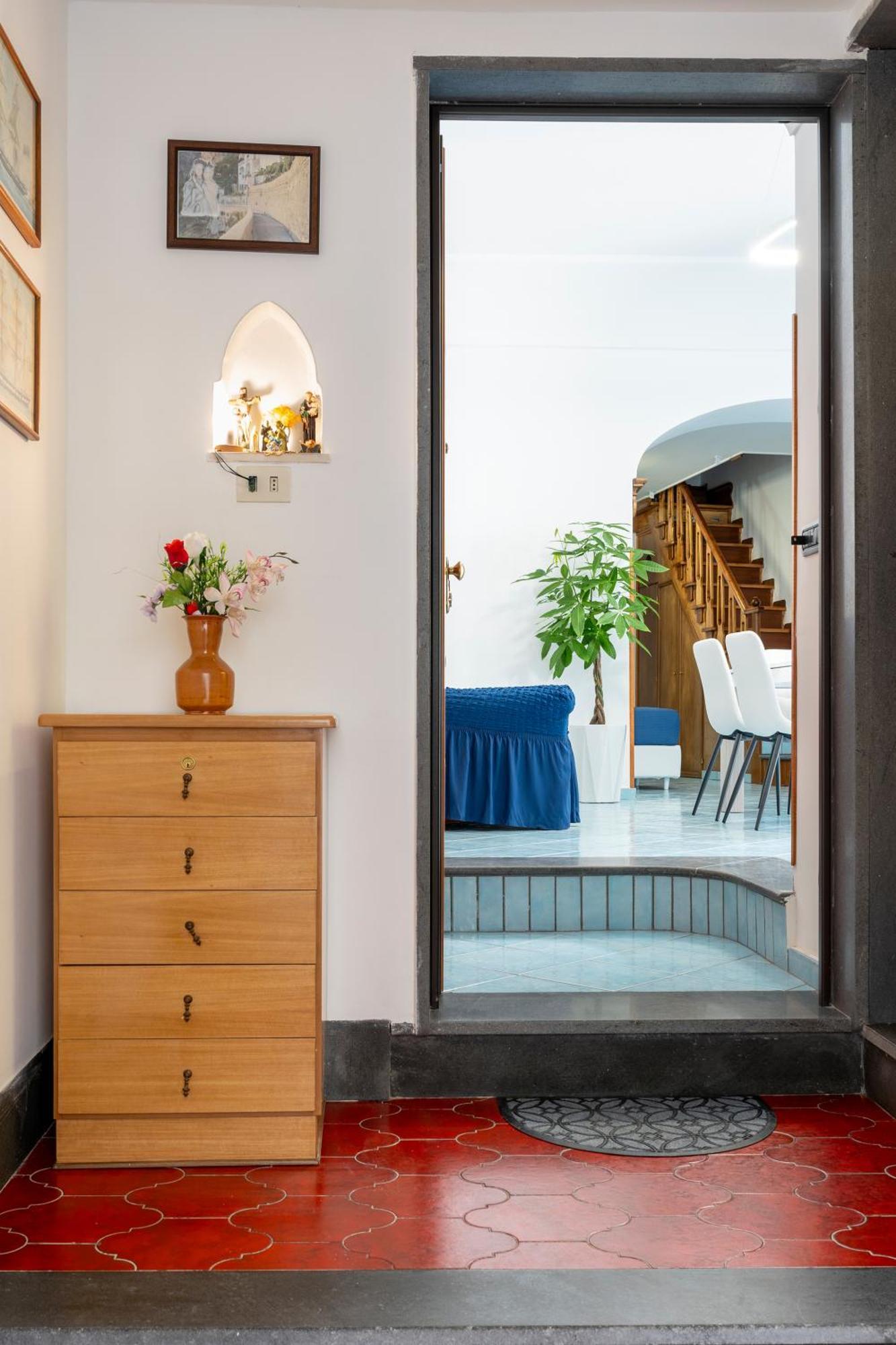 Ziro House Amalfi公寓 外观 照片