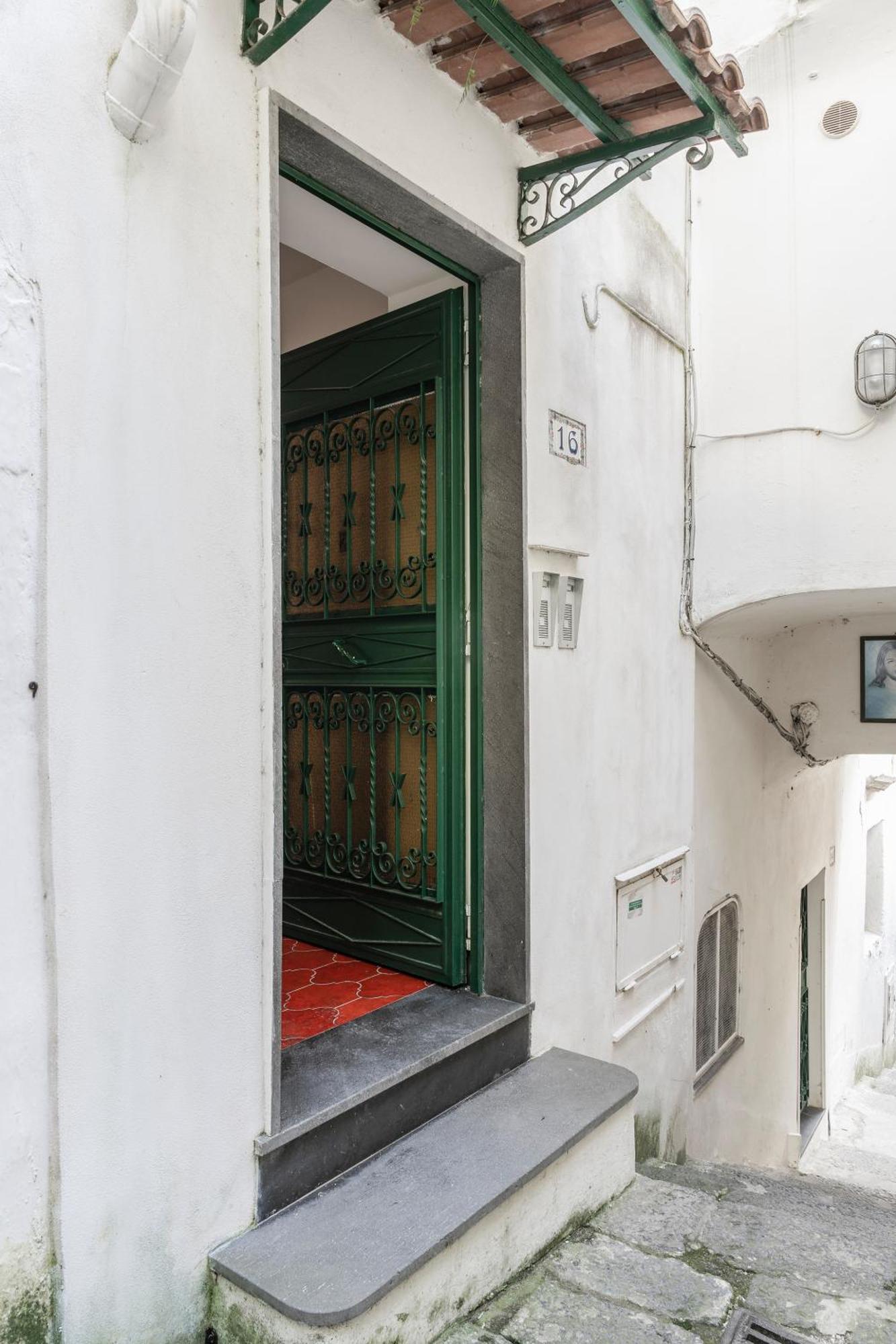 Ziro House Amalfi公寓 外观 照片